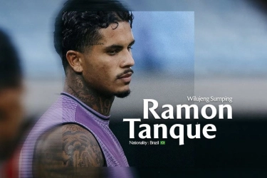 Persib Resmi Datangkan Mesin Gol Ramon Tanque dan Kiper Adam Przybek