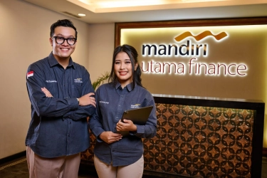 Simak Promo Pembiayaan MUF Syariah di  BSI International Expo 2025