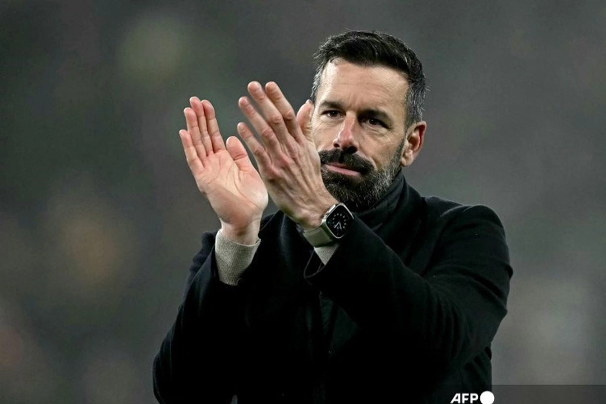 Statistik Gelap Ruud van Nistelrooy di Leicester City: 27 Laga, 19 Kalah