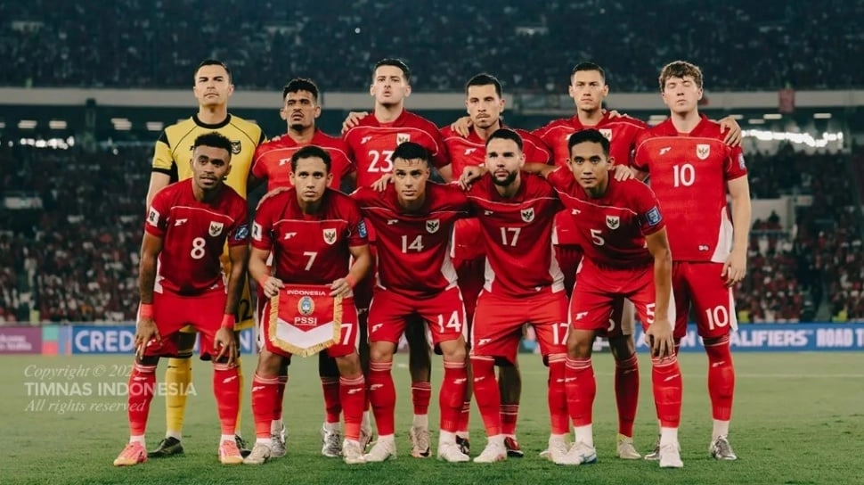 3 Pemain Timnas Indonesia dengan Harga Pasar Turun Drastis! No.1 Kena Pangkas Rp38 Miliar