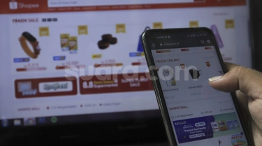 Apindo Setuju Sri Mulyani Pungut Pajak Pedagang E-commerce