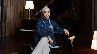 Digandeng Klamby, Putri Ariani Rilis Lagu 