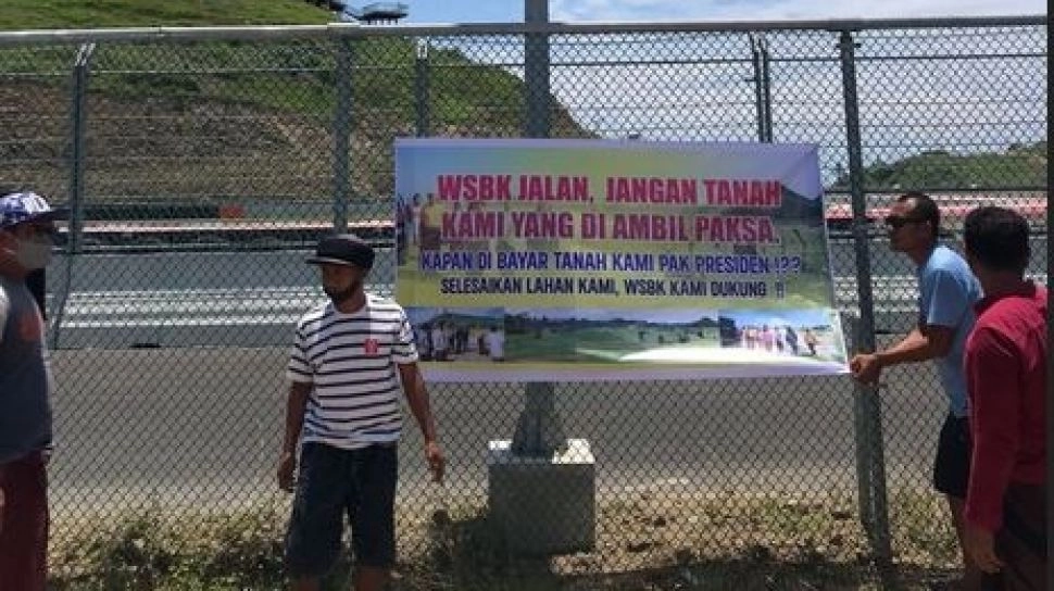 KPA Tegaskan Warga Penolak KEK Mandalika Bukan Anti-Pembangunan, Presiden Diminta Lakukan Ini