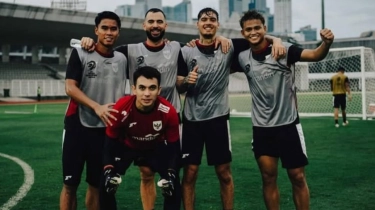 Siapa Pemain Keturunan Tolak Tawaran Gaji Besar Klub Liga 1, Lebih Pilih Main di Eropa?