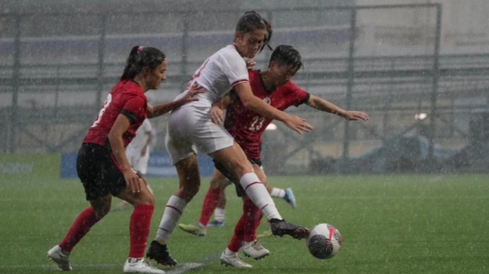 Siapa Pemain Naturalisasi di Skuad Timnas Indonesia Putri untuk Kualifikasi Piala Asia 2026?