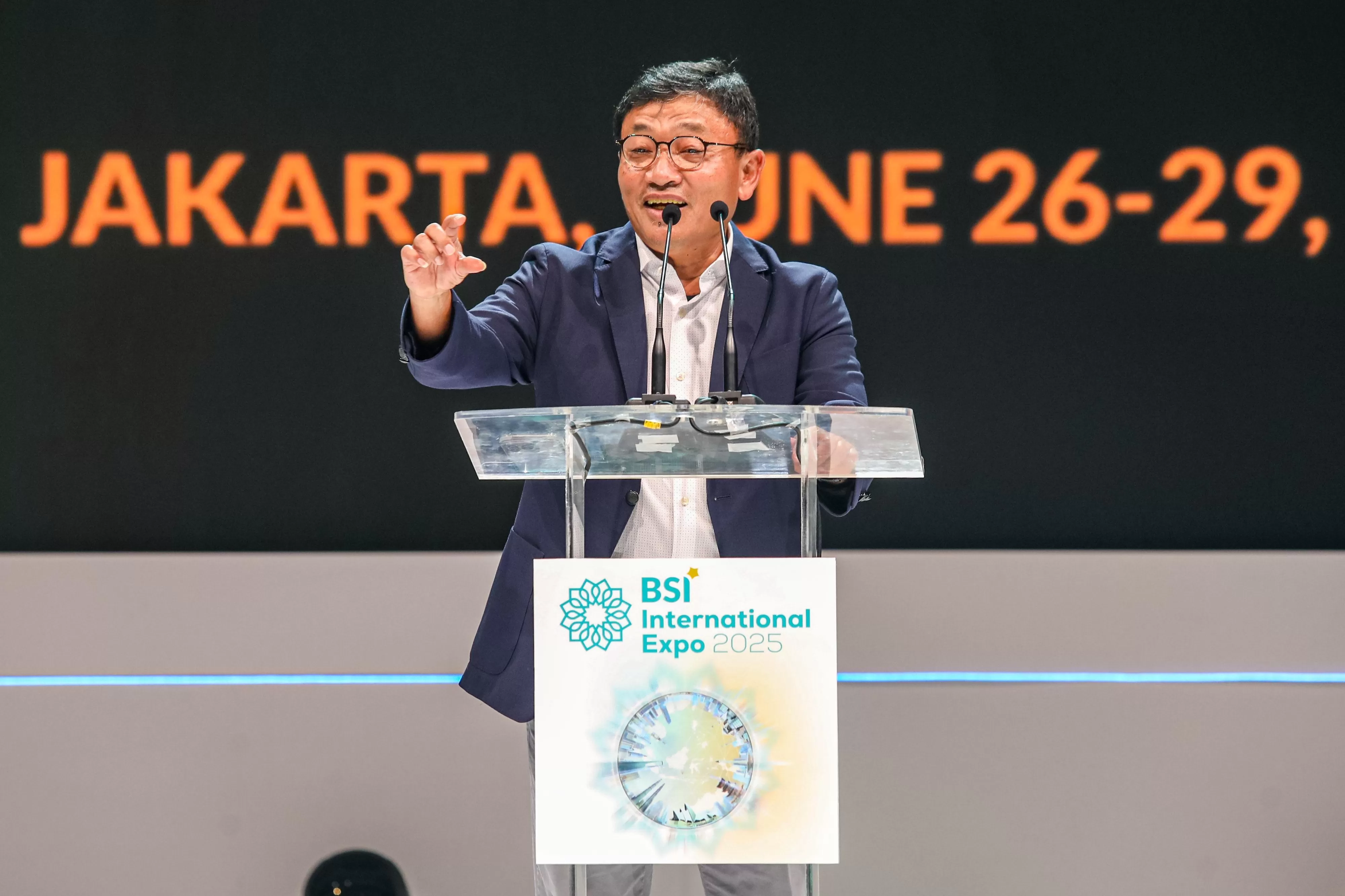 BSI International Expo 2025 Hasilkan Kesepakatan Ekspor Cengkeh dan Kopi Robusta Senilai USD 5 Juta