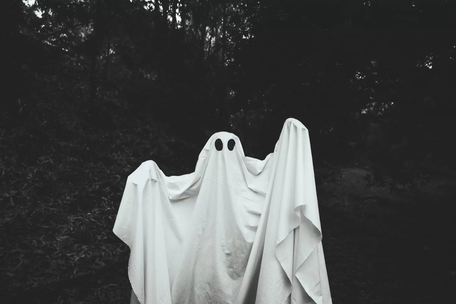 Intip 4 Arti Spiritual Melihat Hantu dalam Mimpi