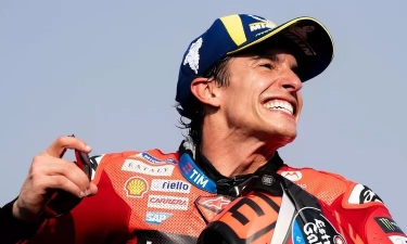 Marc Marquez Juara MotoGP Sprint Belanda 2025, Perkuat Posisi Puncak Klasemen Kejuaraan
