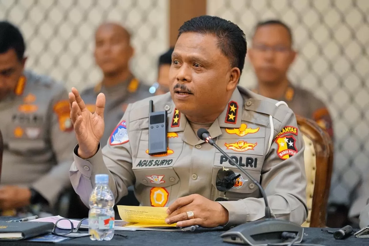 Muncul Fenomena Relawan Peduli Lalu Lintas, Korlantas Polri Terbuka Kerja Sama dan Beri Pembinaan