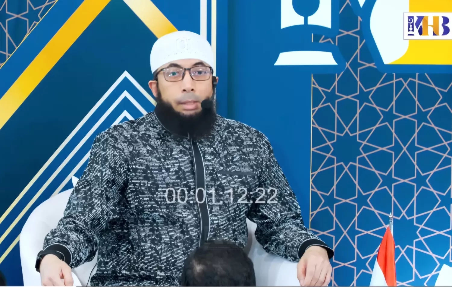 Ustaz Khalid Basalamah Tanggapi Pemeriksaan KPK terkait Dugaan korupsi Kuota Haji: Saya Datang Bukan Sebagai Tersangka