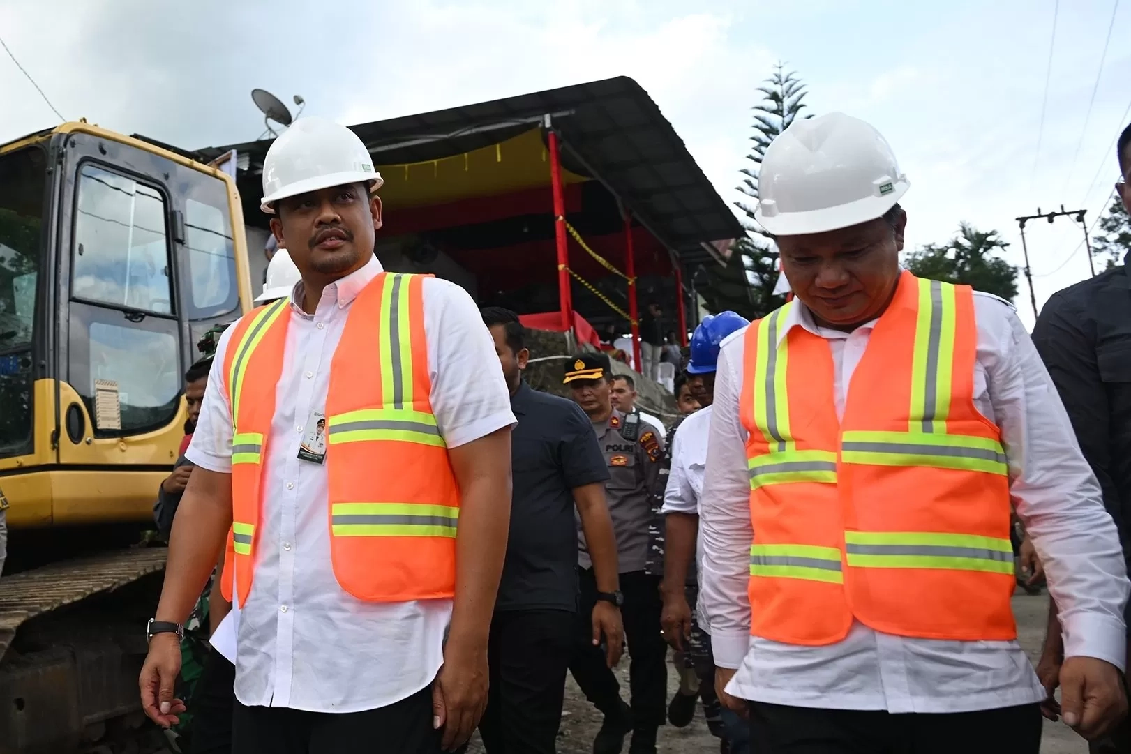 Usut Kasus Pembangunan Jalan di Sumut, KPK Berpotensi Periksa Gubernur Bobby Nasution