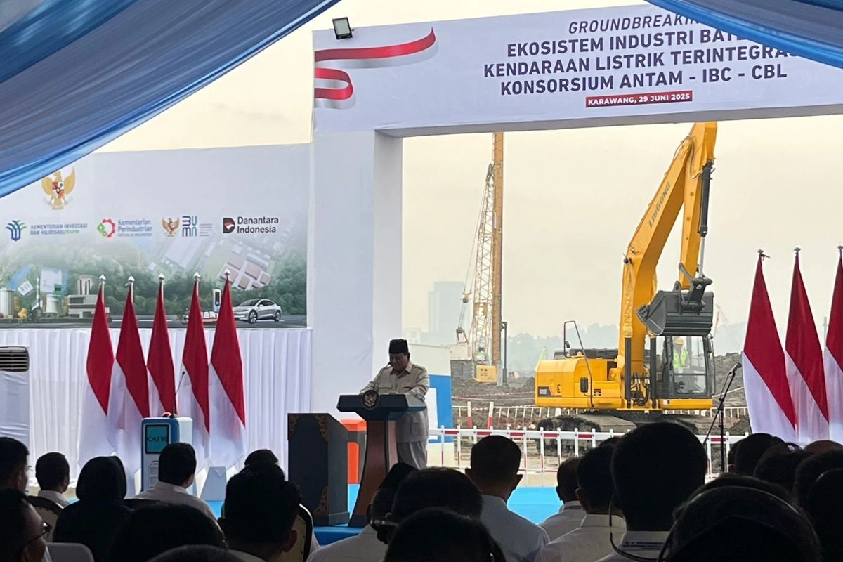 Bahlil ke Prabowo: Tanggal Merah Sudah Tidak Ada di Kabinet yang Bapak Pimpin