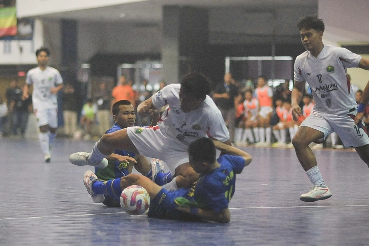 FFI Sayangkan Ricuh Final Futsal Porprov Jatim 2025, Ingatkan Soal Martabat Olahraga