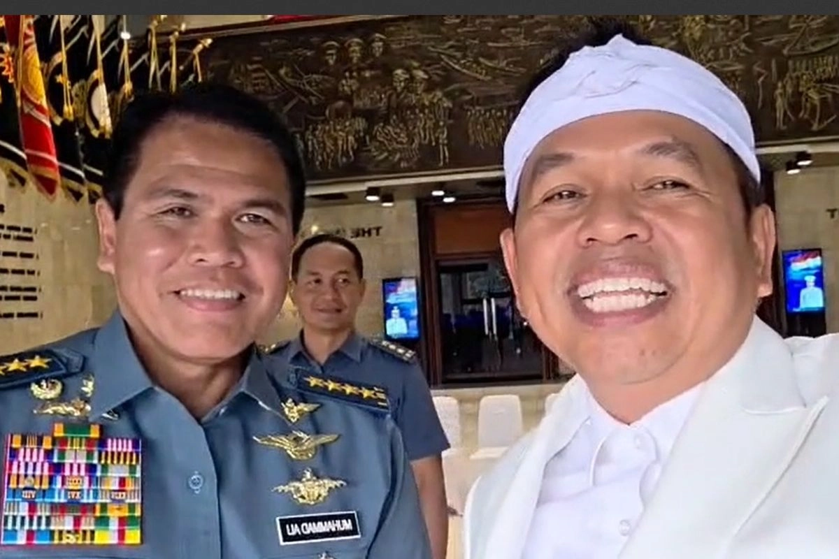 Kasal Siapkan Korps Marinir untuk Gembleng Anak Kurang Disiplin di Jawa Barat