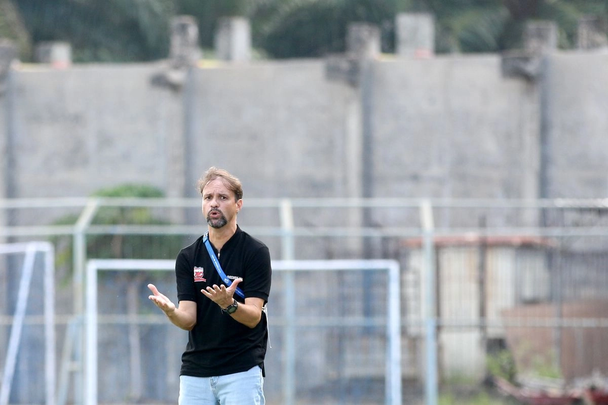 Mauricio Souza Siap Bawa Persija Juara Liga 1 2025-2026