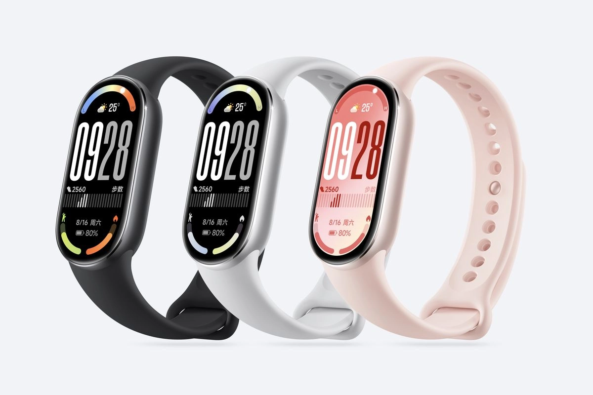 Xiaomi Watch S4 (41 mm) dan Smart Band 10 Meluncur, Dukung 150 Mode Olahraga