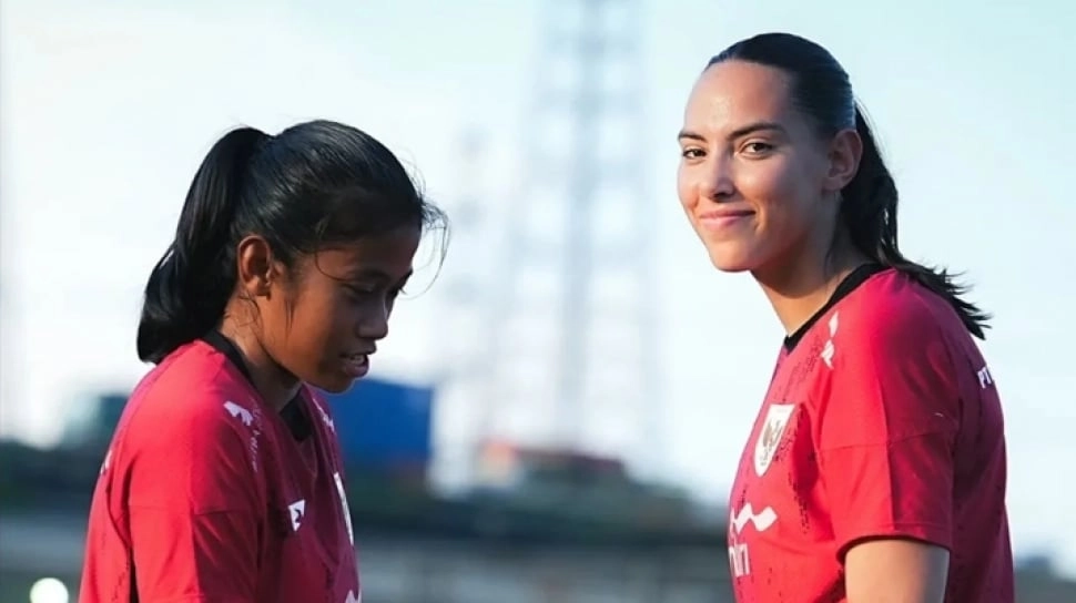 Dukung dari Rumah? Ini Link Live Streaming Timnas Putri Indonesia vs Kirgistan