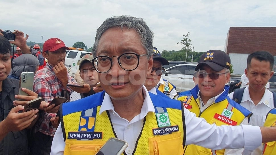 Evaluasi Anak Buah Tunggu Izin Prabowo, Menteri PU Ogah Tutup-tutupi Korupsi Jalan di Sumut, tapi...