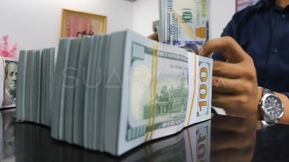 Libur Panjang, Aliran Modal Asing Masuk Rp 2,83 Triliun