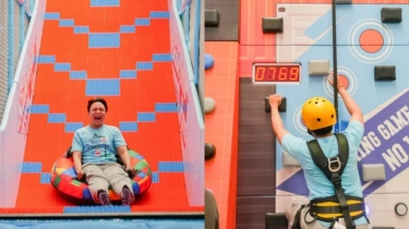 Liburan Sekolah Anti Bosan: Gravity Zone Jakarta Tawarkan 7 Wahana Adrenalin yang Edukatif!