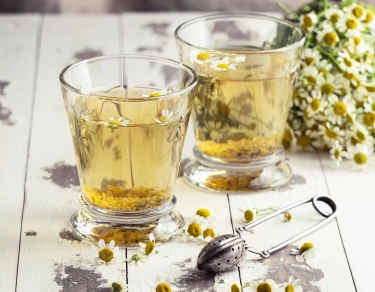 7 Manfaat Teh Chamomile untuk Kesehatan: Minuman Herbal yang Kaya Antioksidan dan Bantu Tidur Lebih Nyenyak