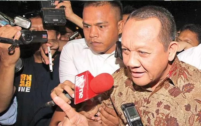 Baru Keluar dari Sukamiskin, KPK Kembali Tangkap Eks Sekretaris MA Nurhadi Terkait Dugaan Pencucian Uang