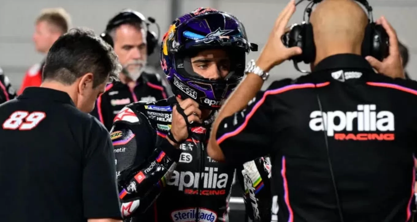 CEO Aprilia Nyatakan Jorge Martin Tidak Bebas Kontrak untuk Musim MotoGP 2026
