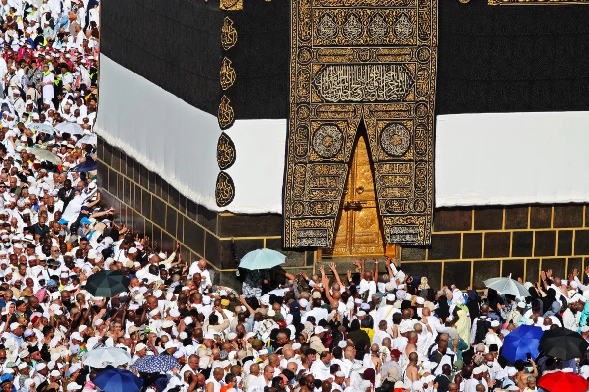 Jemaah Haji Wafat Tercatat 412 Orang, Pihak Saudi Titip Pesan soal Kesehatan