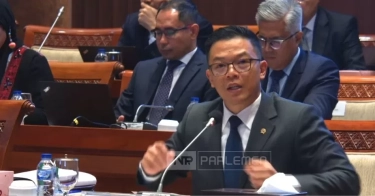 Menlu Sugiono Sebut Posisi Indonesia Di Antara Konflik Iran-Israel Hadirkan Perdamaian Dunia