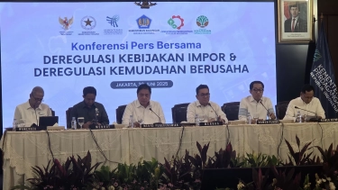 Pemerintah Resmi Deregulasi Kebijakan Impor 10 Komoditas, Berikut Ini Daftarnya