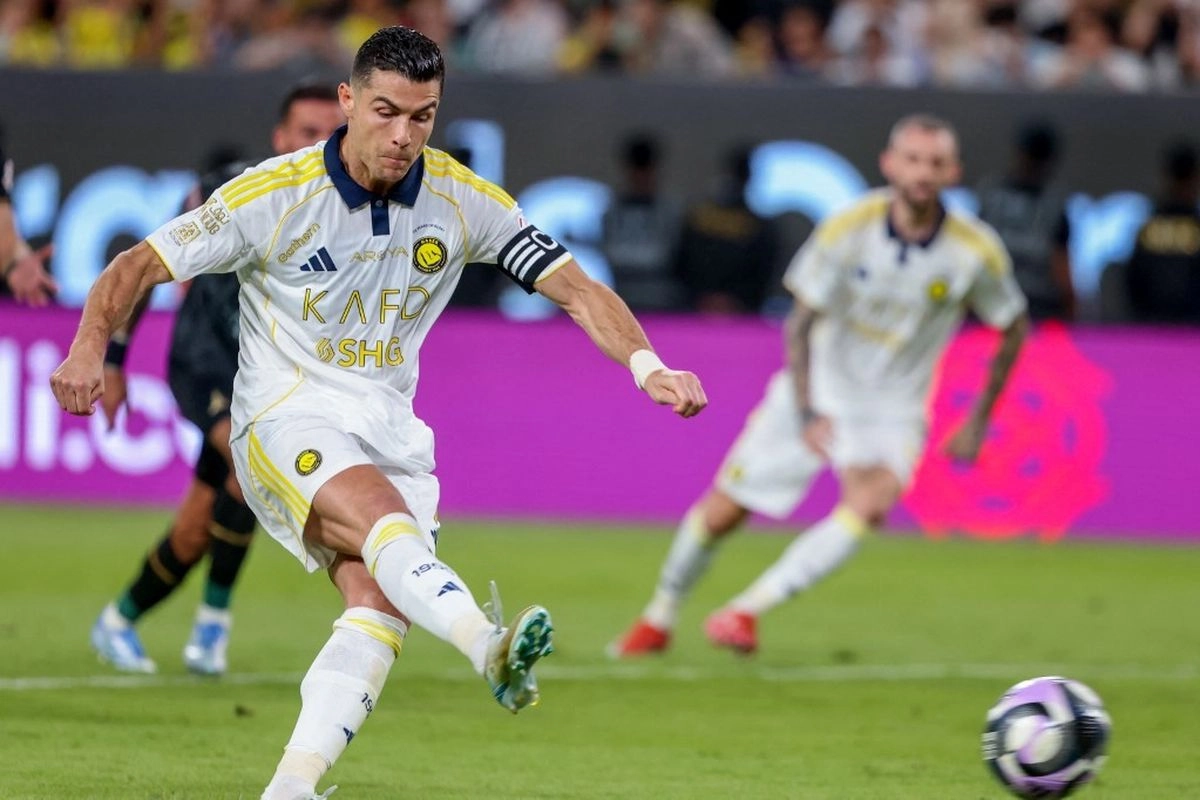 Cristiano Ronaldo Pilih Fokus Piala Dunia 2026 daripada Main di Piala Dunia Antarklub