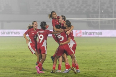 Indonesia Vs Kirgistan, Mochi Tekankan Inisiatif Pemain di Lapangan