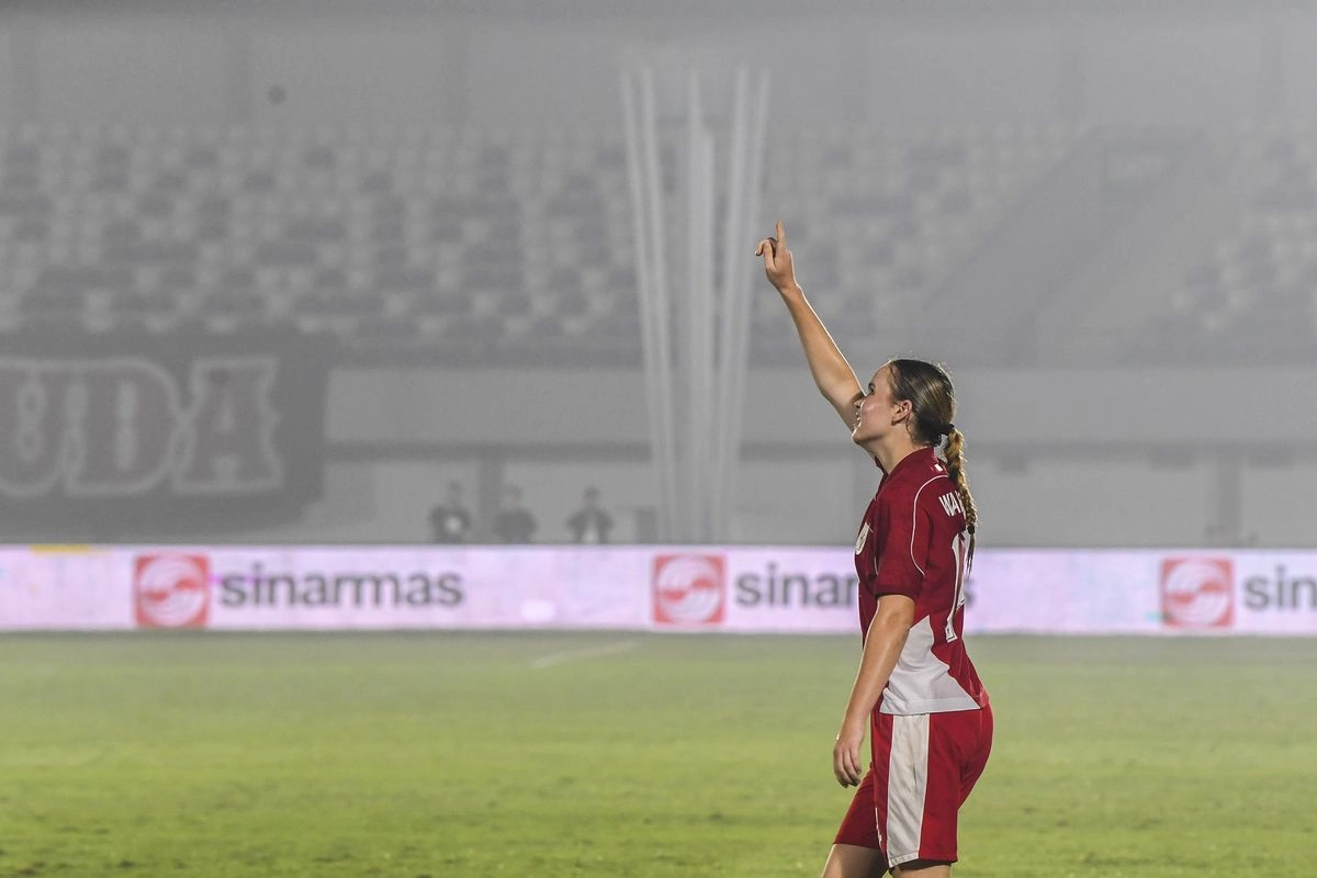 Isa Warps Persembahkan Gol untuk Nenek, Siap Selebrasi ala Romeny