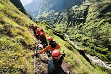 Ketum APGI Usul 4 Hal untuk Cegah Kecelakaan di Rinjani, Harus Ada Shelter Darurat