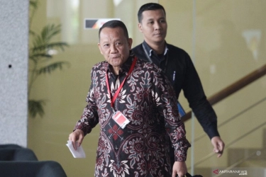 KPK Tangkap Lagi Eks Sekretaris MA Nurhadi Usai Bebas dari Sukamiskin