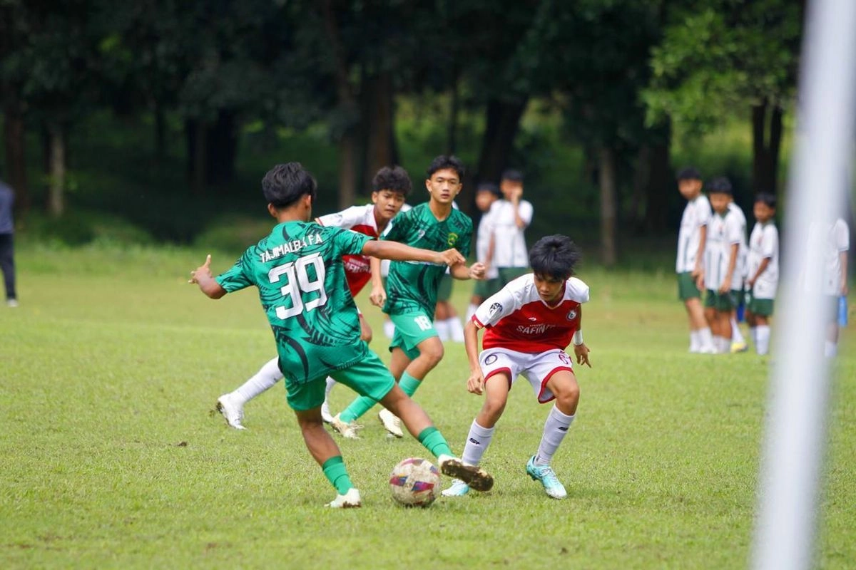 LALIGA Youth Tournament Indonesia 2025 Resmi Digelar, 24 Tim Jakarta Bersaing