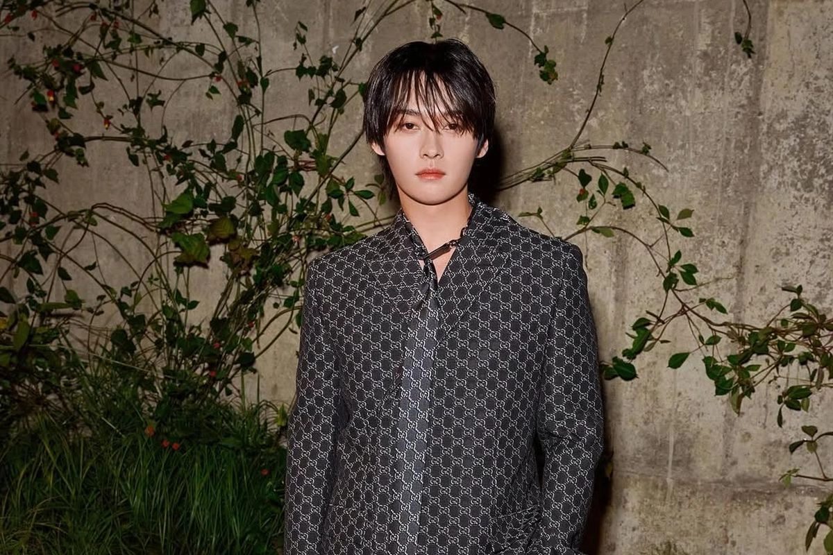 Lee Know Stray Kids Jadi Global Brand Ambassador Gucci