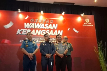 Lemhannas Akan Kaji Dampak Pemisahan Pemilu dan Pilkada Atas Kualitas Demokrasi