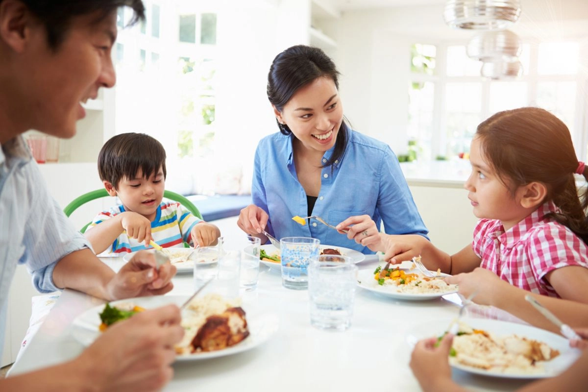Makan Itu tentang Pulang ke Rumah