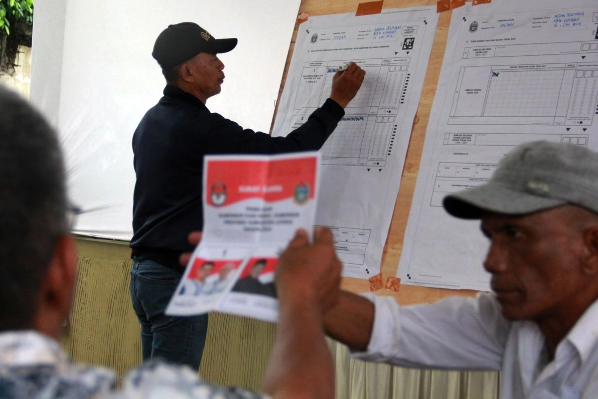 Pemilu Pusat dan Daerah Tak Lagi Serentak: Mengurai Beban, Mencari Napas