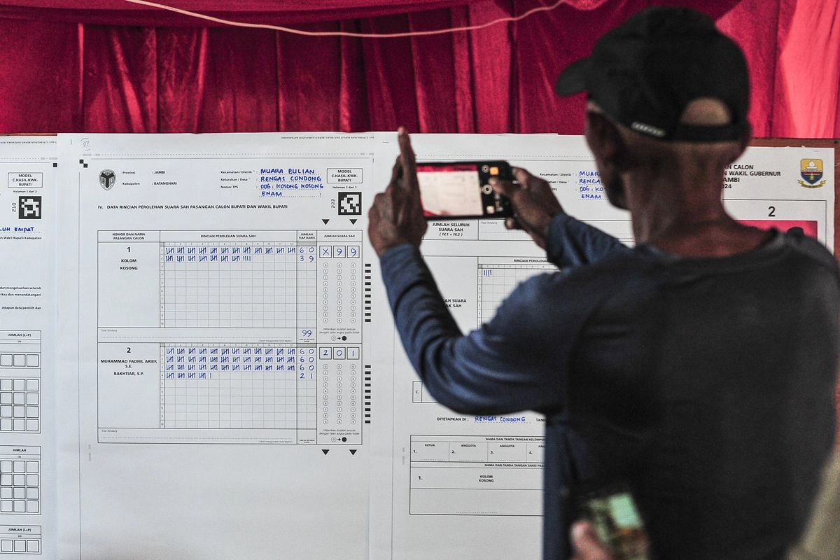 Pisah Pemilu Nasional-Lokal: Stagnasi dan Pembenahan Legislasi