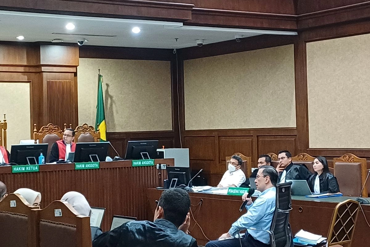 Tom Lembong Ungkap Perintah Jokowi untuk Kendalikan Harga Gula