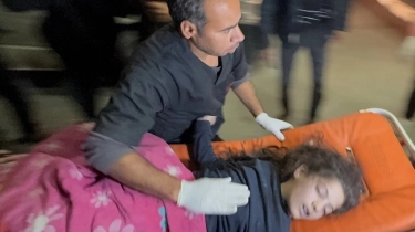 Angka Sebenarnya Lebih Mengerikan? Media Israel Ungkap Hampir 100.000 Warga Palestina Tewas di Gaza