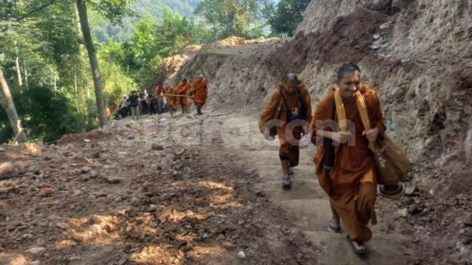 Bagaimana Komunitas Umat Buddha Bergerak dalam Aksi Iklim di Indonesia?