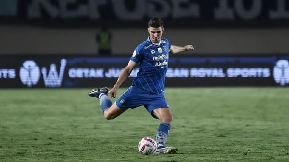 Deretan Eks Pemain Persib Bandung yang Gabung Dewa United Jelang Musim Baru