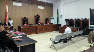 Eks Kapolres Ngada Didakwa Setubuhi Anak 5 Tahun di Hotel, Rekamannya Disebar di Situs Porno