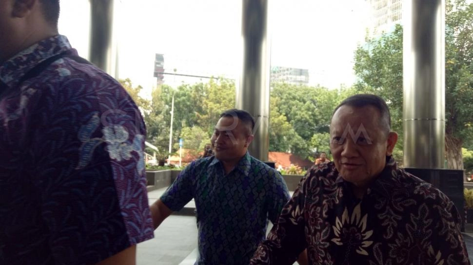 Eks Sekretaris MA Nurhadi Kembali Ditahan KPK, Maqdir Ismail: Tindakan Berlebihan