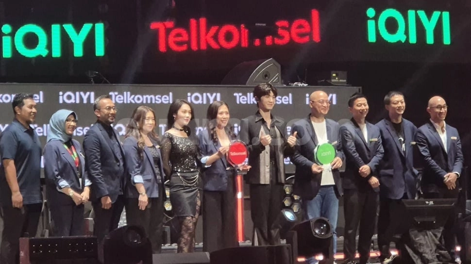 Panggilan Buat Pencinta Dracin Telkomsel, Tayangan Favorit di iQIYI Bisa Dinikmati Seharga Rp 10