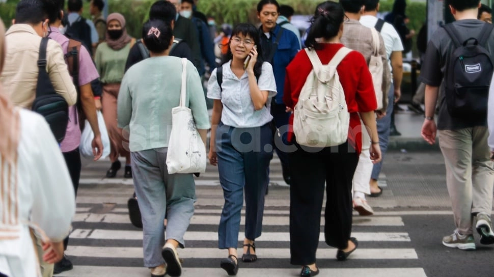 Pengusaha RI Serukan Aturan Global Bagi Pekerja Platform Harus Realistis