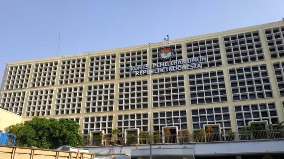 Sewa Apartemen saat Kantor Direnovasi, Ketua KPU: Dulu Kumuh